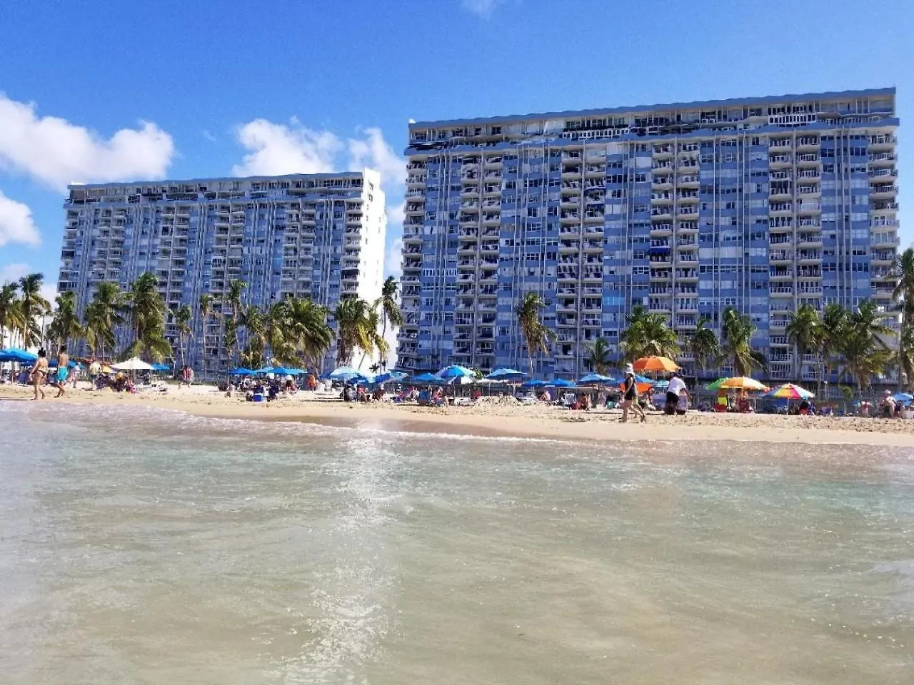 Marbella Del Caribe 805 Apartment San Juan Puerto Rico