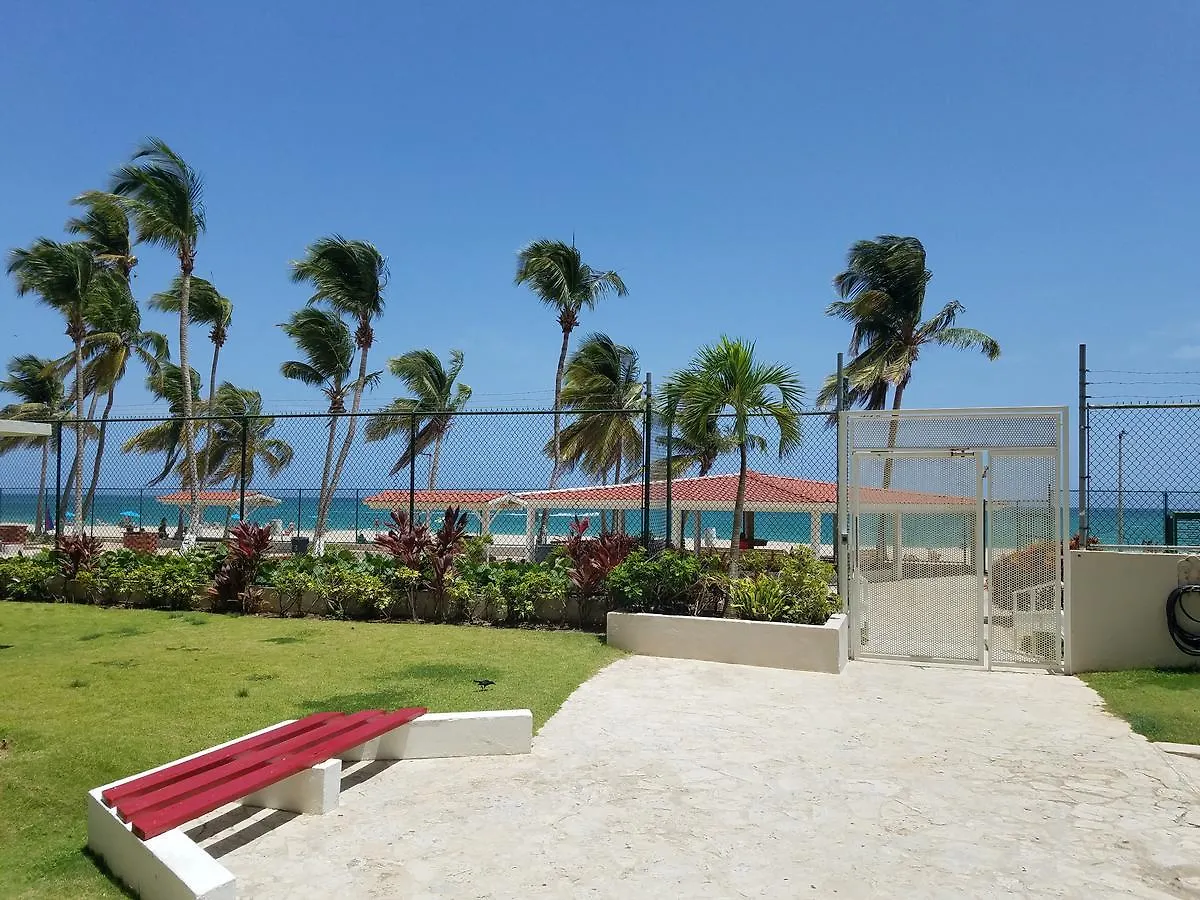 Marbella Del Caribe 805 Apartment San Juan Puerto Rico