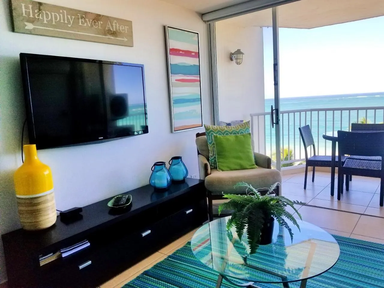 Marbella Del Caribe 805 Apartment San Juan