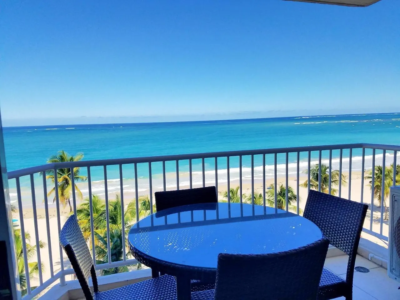 Marbella Del Caribe 805 Apartment San Juan Puerto Rico