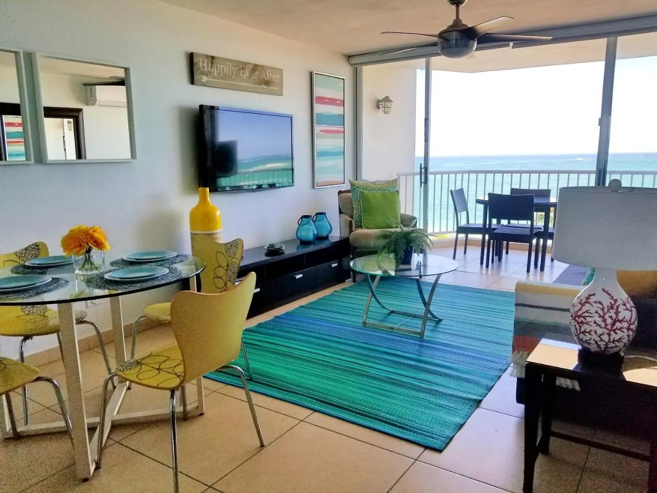 Marbella Del Caribe 805 Apartment San Juan Puerto Rico