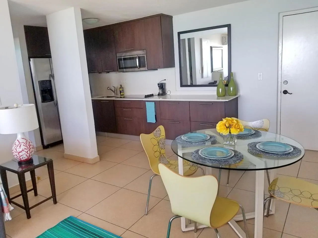 Marbella Del Caribe 805 Apartment San Juan 0*,