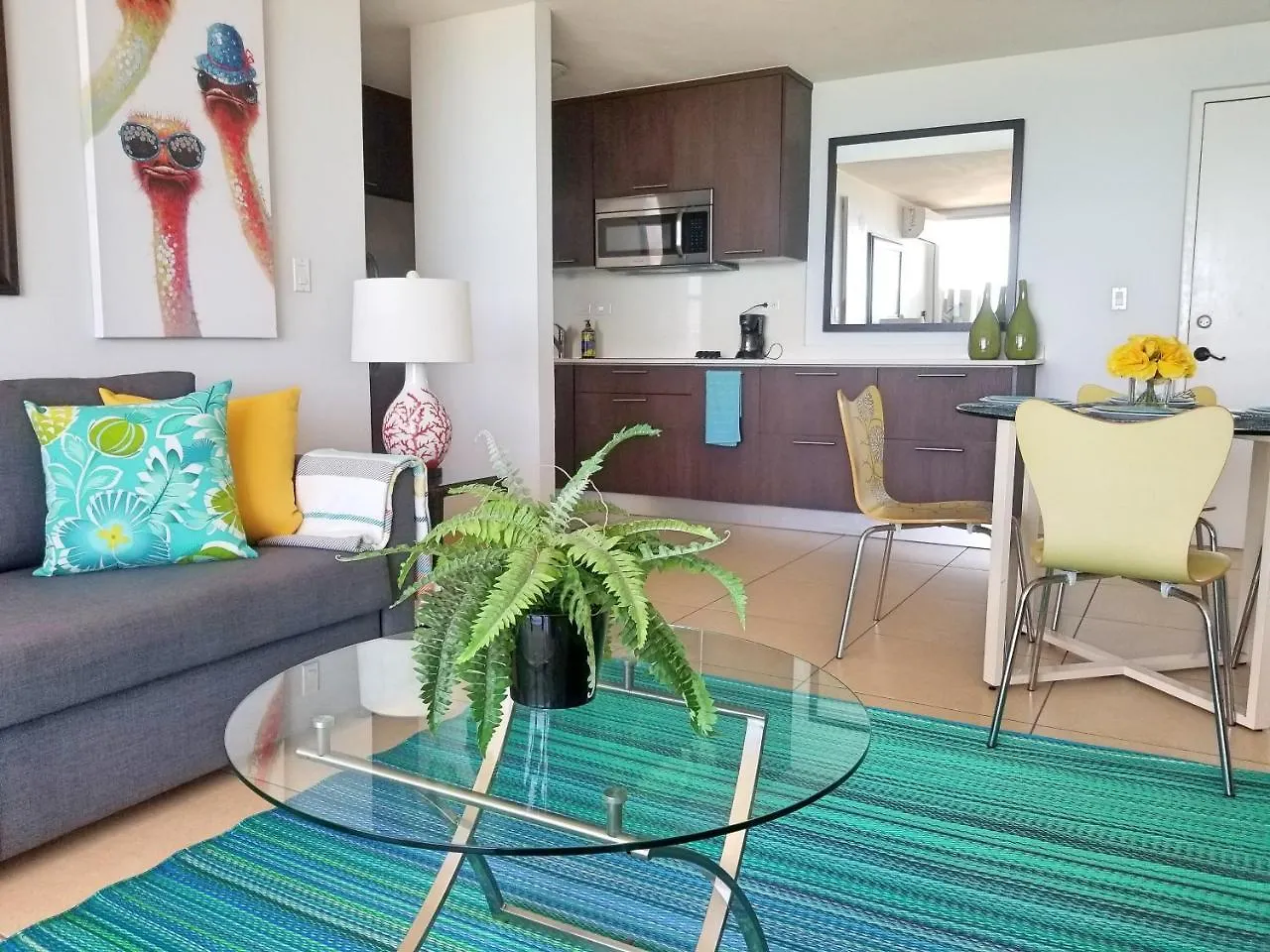 Marbella Del Caribe 805 Apartment San Juan