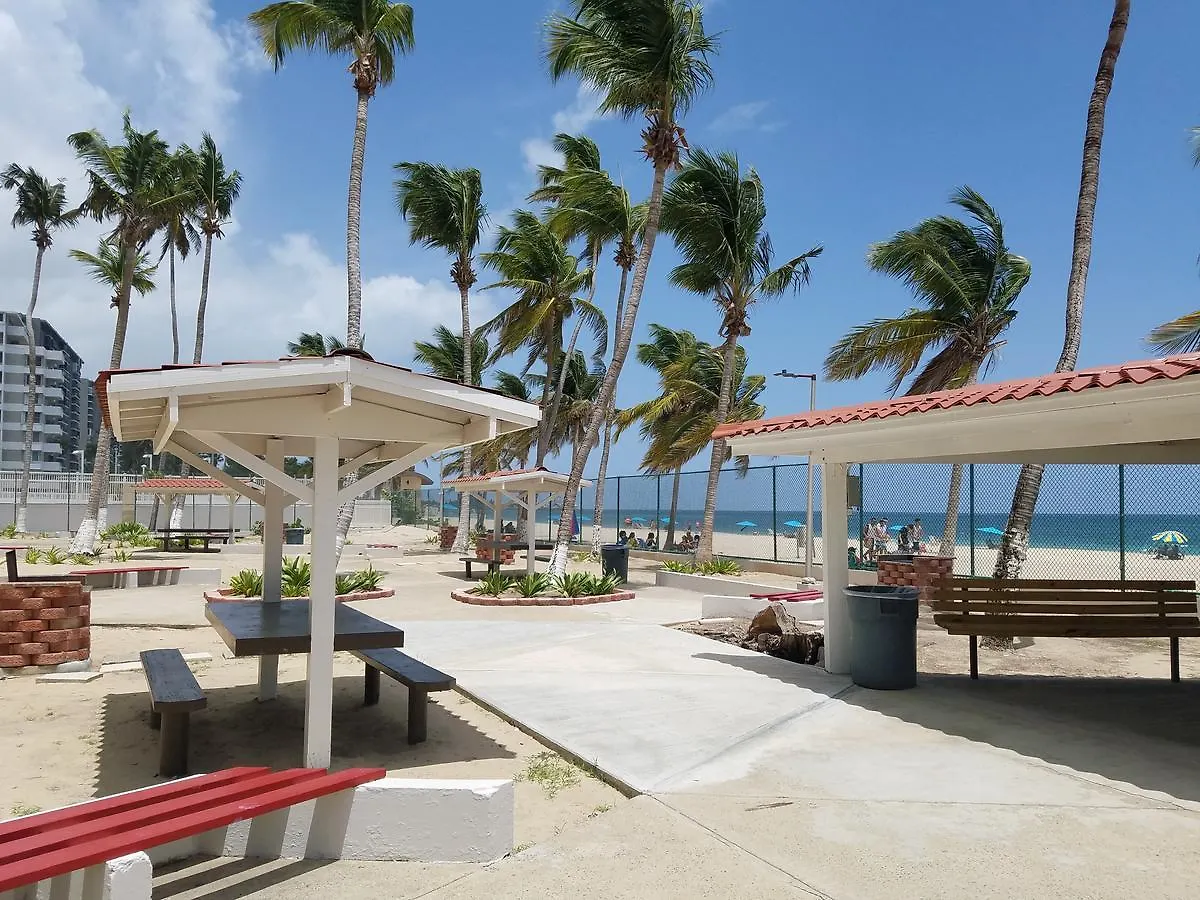 Marbella Del Caribe 805 Apartman San Juan