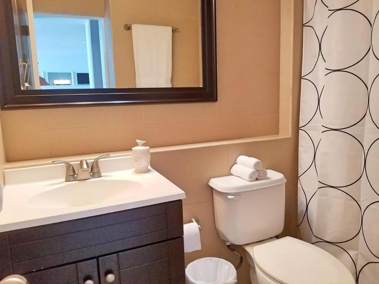 Marbella Del Caribe 805 Apartman San Juan